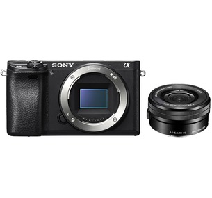 Sony a6300 + 16-50mm Lens Kit